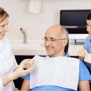 dentistry for you services root canals background image